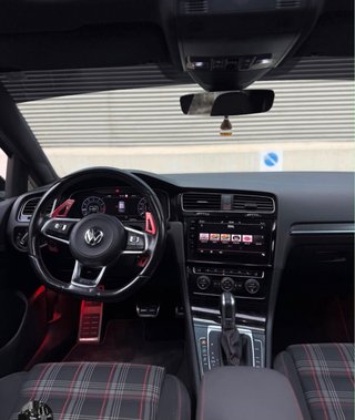 Volkswagen Gti 2017