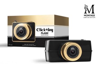 Click & Joy Flash Pour Homme Montage Brands