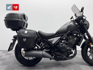 HONDA CMX 500 REBEL 2020 7460 kms.