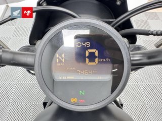 HONDA CMX 500 REBEL 2020 7460 kms.