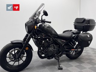HONDA CMX 500 REBEL 2020 7460 kms.