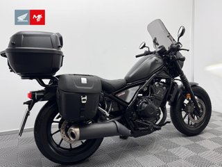 HONDA CMX 500 REBEL 2020 7460 kms.