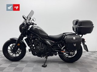 HONDA CMX 500 REBEL 2020 7460 kms.