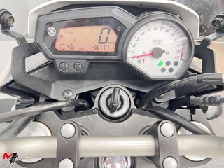 YAMAHA FZ8 N 2013 38790 kms.