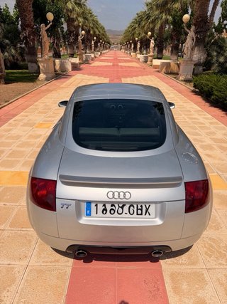 Audi TT 1.8T 130.000km Nacional