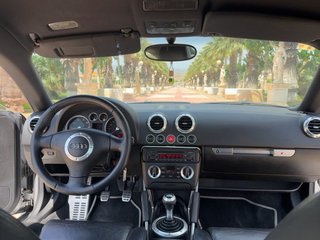 Audi TT 1.8T 130.000km Nacional
