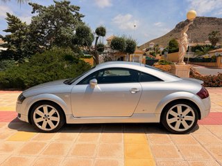 Audi TT 1.8T 130.000km Nacional