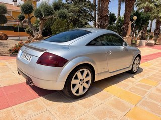 Audi TT 1.8T 130.000km Nacional