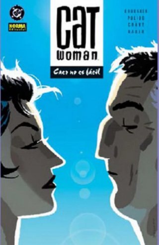 Comic CATWOMAN (NORMA EDITORIAL COMPLETA)