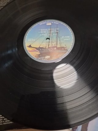 Vinilo LP CSN Crosby, Stills & Nash
