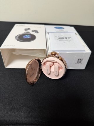 Auriculares Traductor IA +120 Idiomas