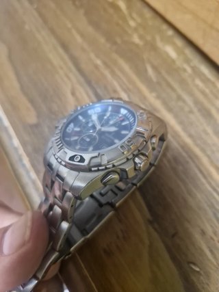 Festina Chrono Bike F16095/1 Blu Cronografo