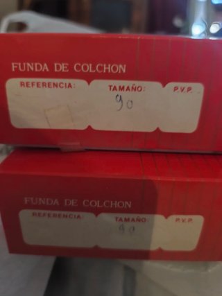 Funda de colchón Damasco