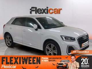 Audi Q2 S line 30 TDI 85kW (116CV)