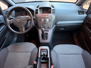 Opel Zafira 2005