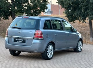 Opel Zafira 2005