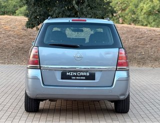 Opel Zafira 2005