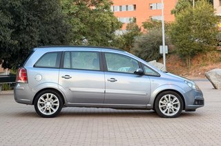 Opel Zafira 2005
