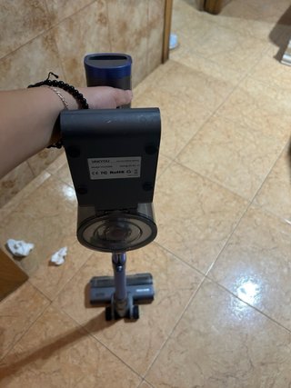 Aspiradora Vakyou Nueva