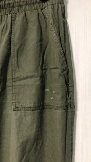 STRADIVARIUS Cargo pantalones - Talla L