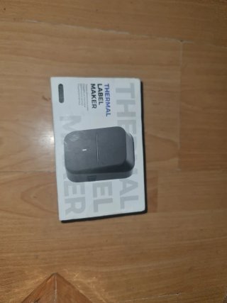 Impresora de etiquetas térmica P260
