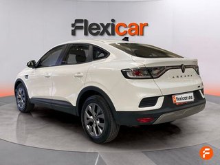 Renault Arkana Evolution E-TECH full hybrid 105kW(145CV