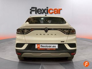 Renault Arkana Evolution E-TECH full hybrid 105kW(145CV