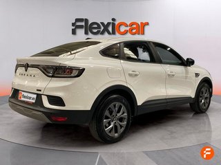 Renault Arkana Evolution E-TECH full hybrid 105kW(145CV