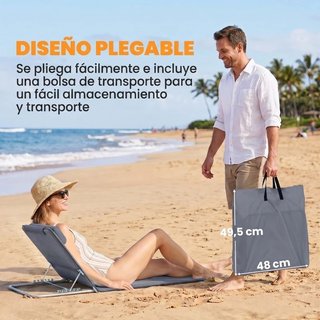 2 Esterillas de Playa