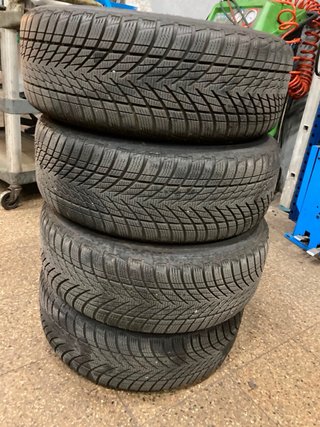 Llantas 17 Goodyear
