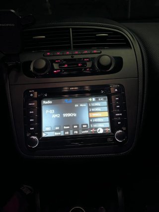 SEAT Altea XL SEAT Altea XL 2012