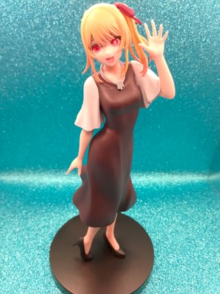 anime figure Ruby Hoshino 18cm casual oshi no ko