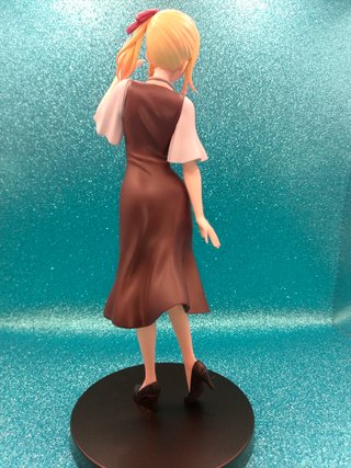 anime figure Ruby Hoshino 18cm casual oshi no ko
