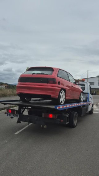 Opel Astra 1991