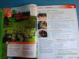 On Track 3 Student Book (Spain)