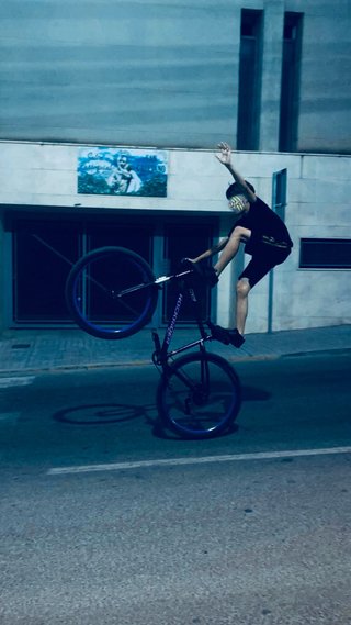 Bici Stunt 27.5