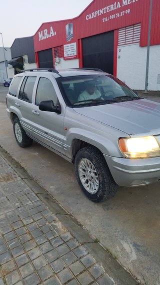 Jeep Grand Cherokee 2004