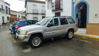 Jeep Grand Cherokee 2004