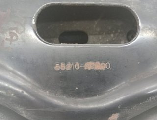 Brazo suspensión hyundai 552102p000 santa fe 95949