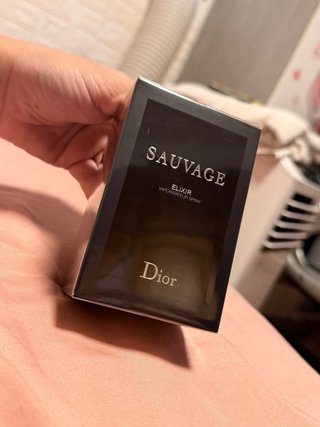 Dior Sauvage Elixir Vaporizador Spray