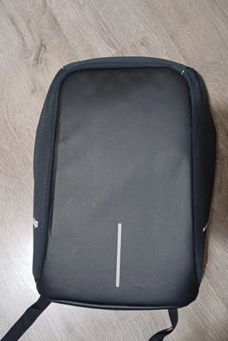 Mochila LaLiga XD Design Bobby Hero XL Negra