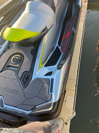 Moto Nautica Sea Doo RXT325 XRS 2024