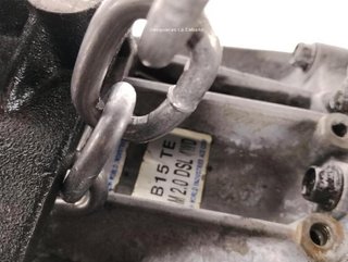 B15te caja cambios hyundai santa fe i sm 22294463