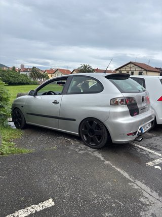 SEAT Ibiza 2002