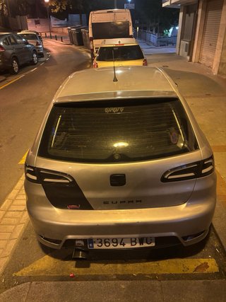 SEAT Ibiza 2002