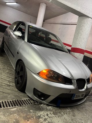 SEAT Ibiza 2002