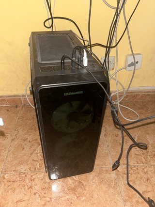PC Gaming RTX 3060 Ryzen 5