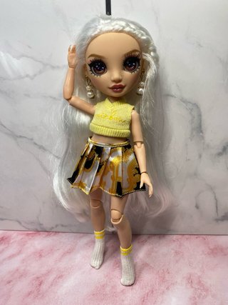 Abbigliamento per bambola Rainbow