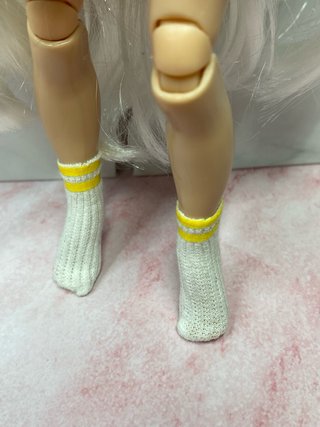 Abbigliamento per bambola Rainbow