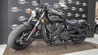 Indian Scout Bobber Sixty 2026 | 0km